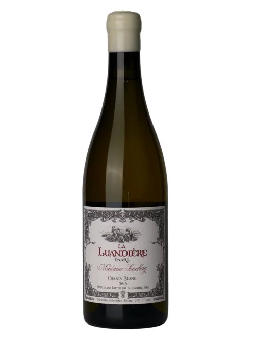 Madame Souchay Chenin Blanc wine bottle