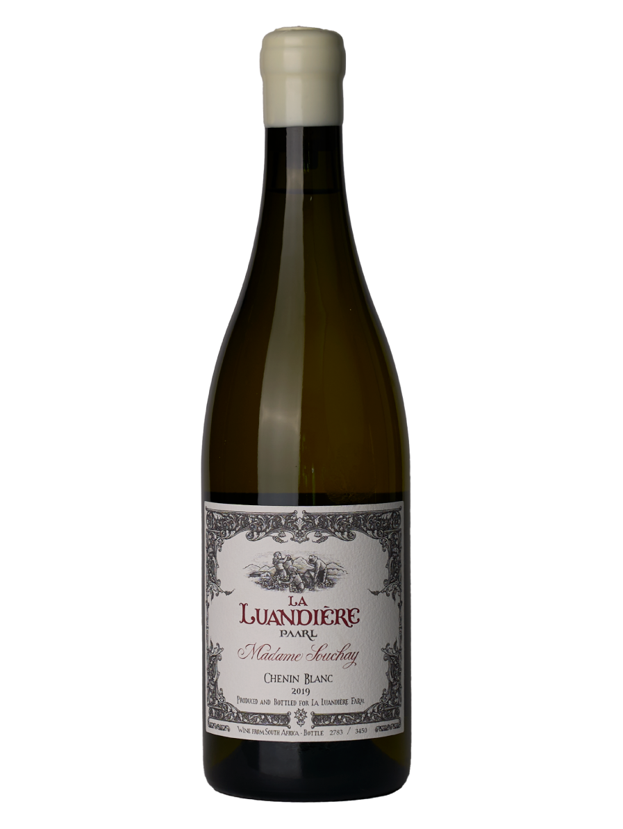 Madame Souchay Chenin Blanc wine bottle